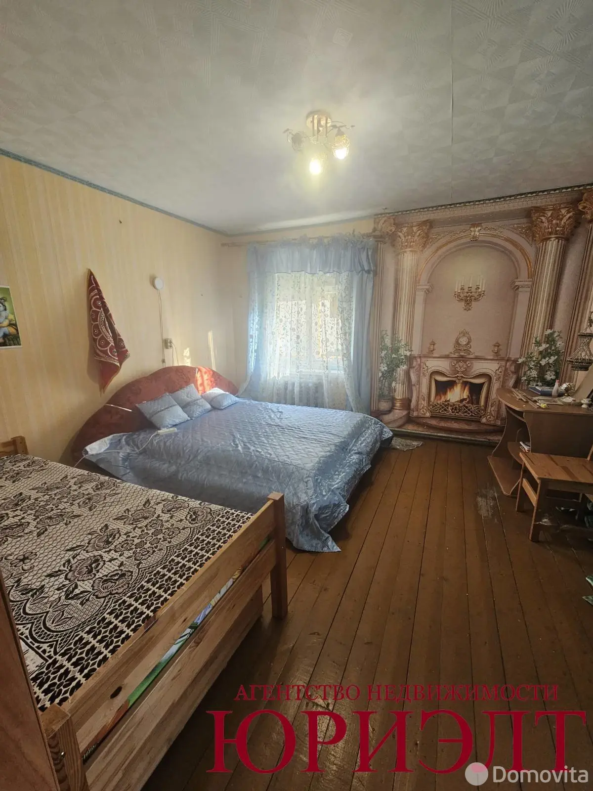 дом, Ульяновичи, 