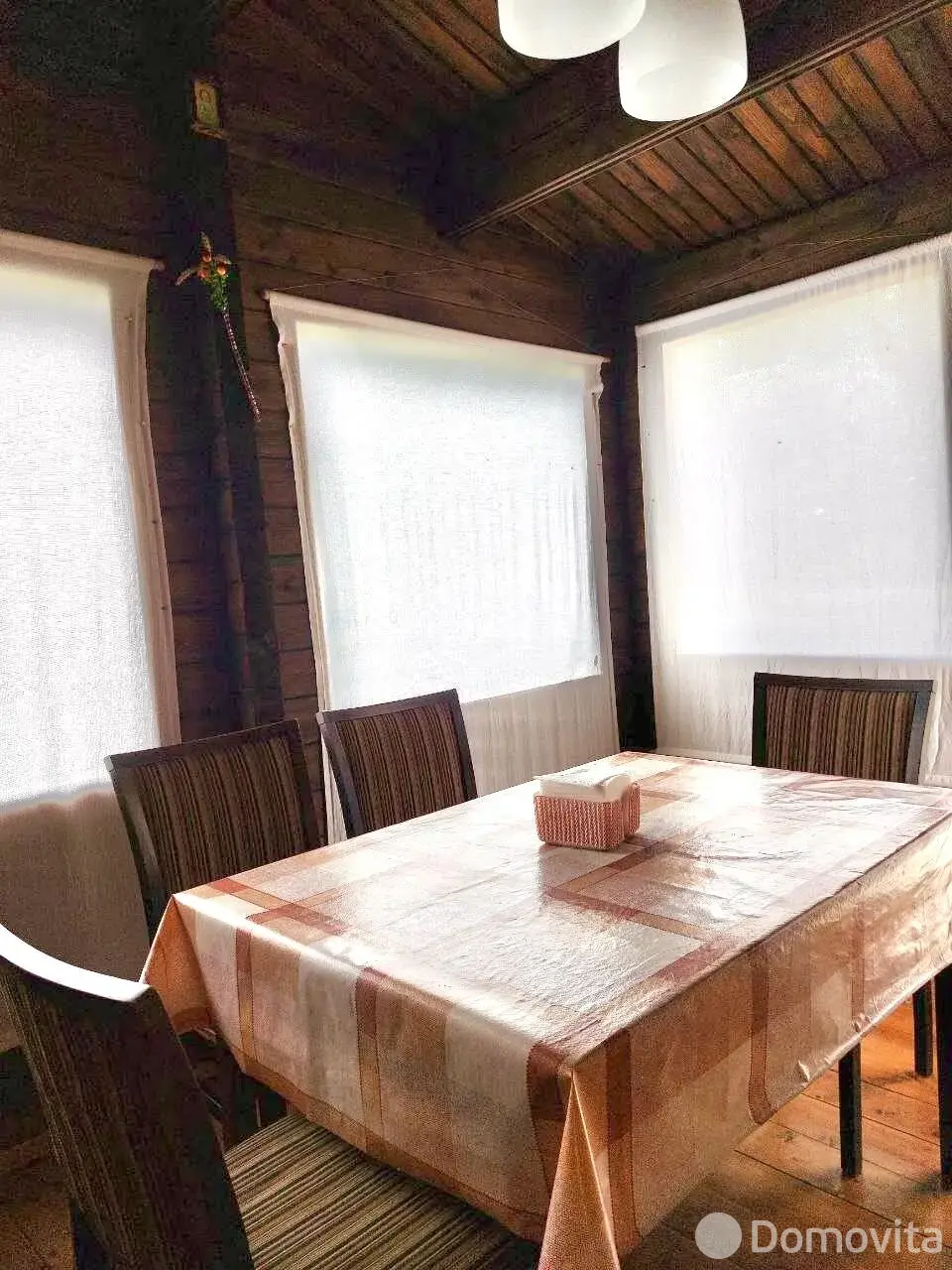 Продажа 3-этажной дачи в ВЫСОКОЕ ЗАРЕЧЬЕ Минская область, 43500USD, код 185896 - фото 21