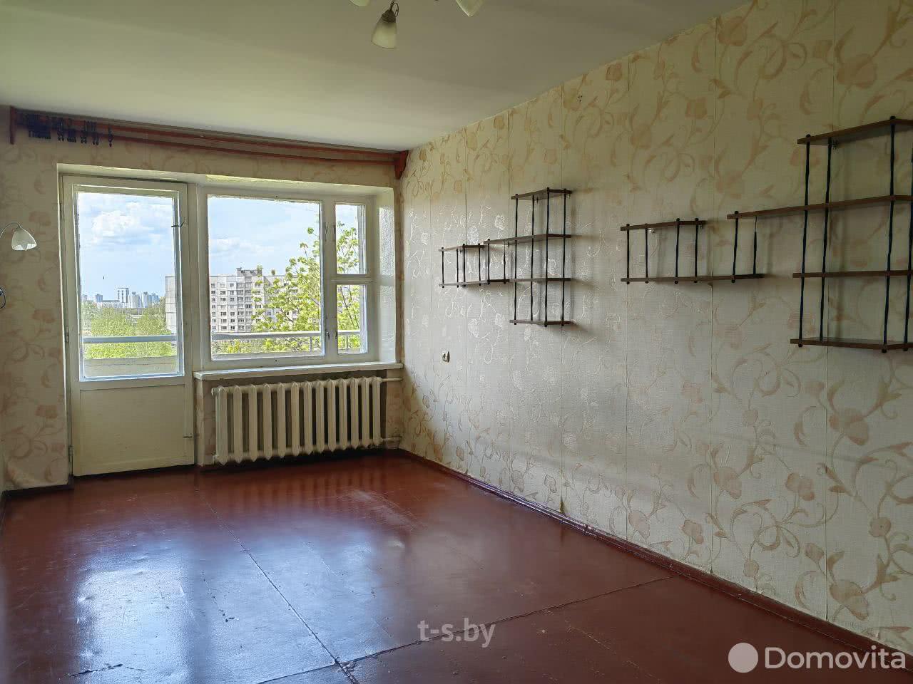Купить 1-комнатную квартиру в Минске, ул. Петра Глебки, д. 96, 48700 USD, код: 997838 - фото 5
