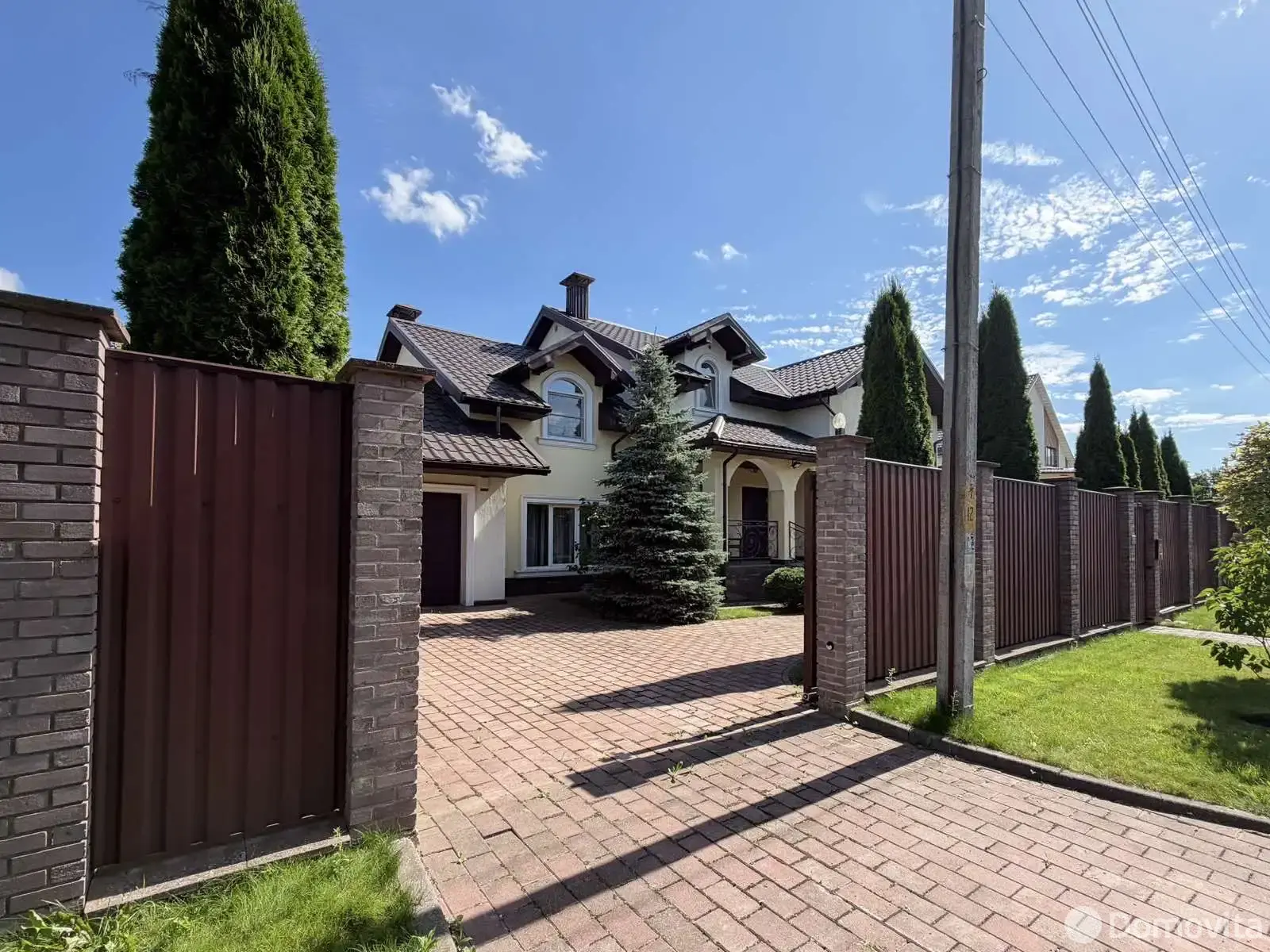 продажа дома, Дроздово, ул. Рябиновая, д. 6