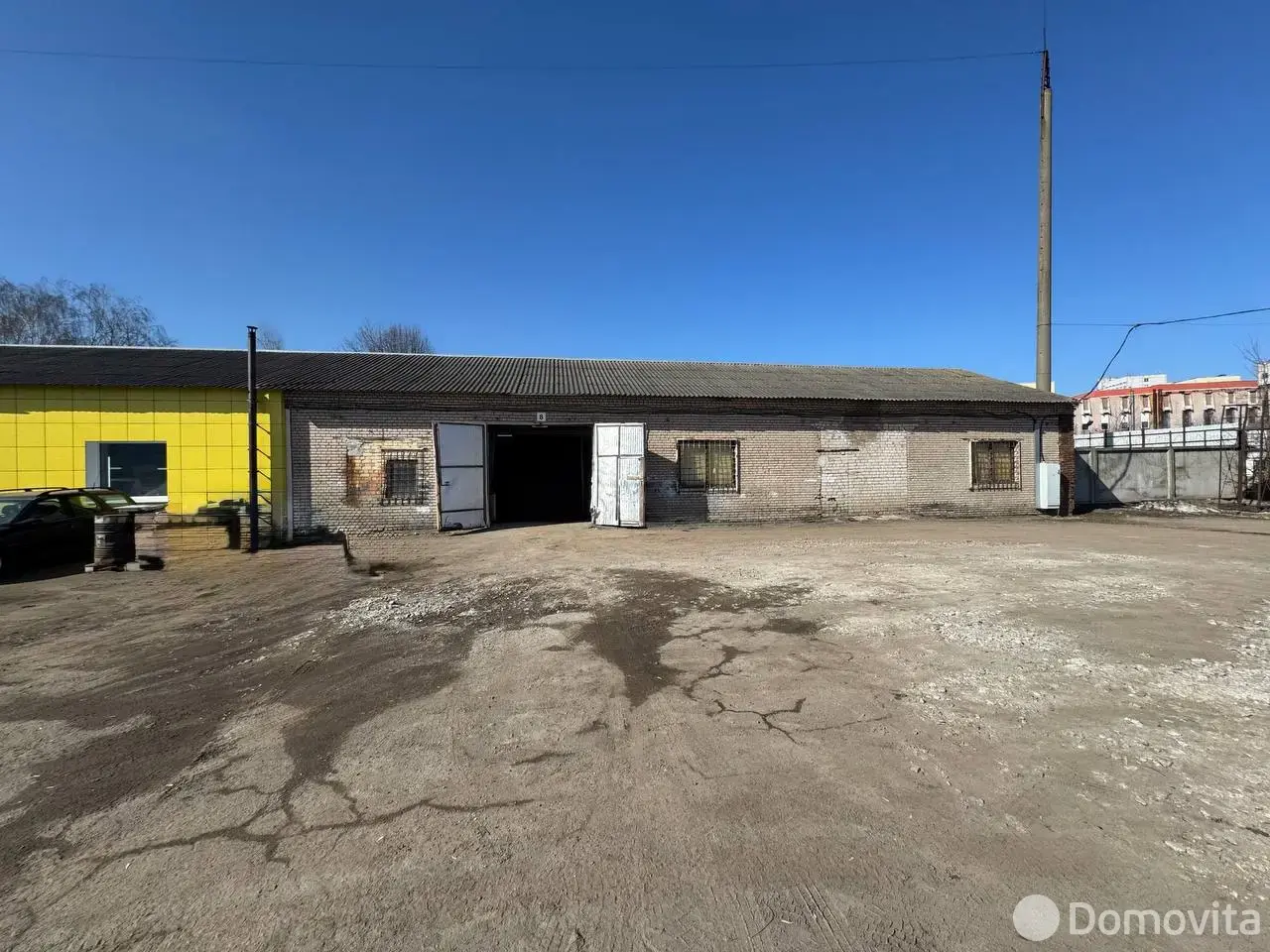 арендовать склад, Минск, пер. Твердый 1-й, д. 7Б/3