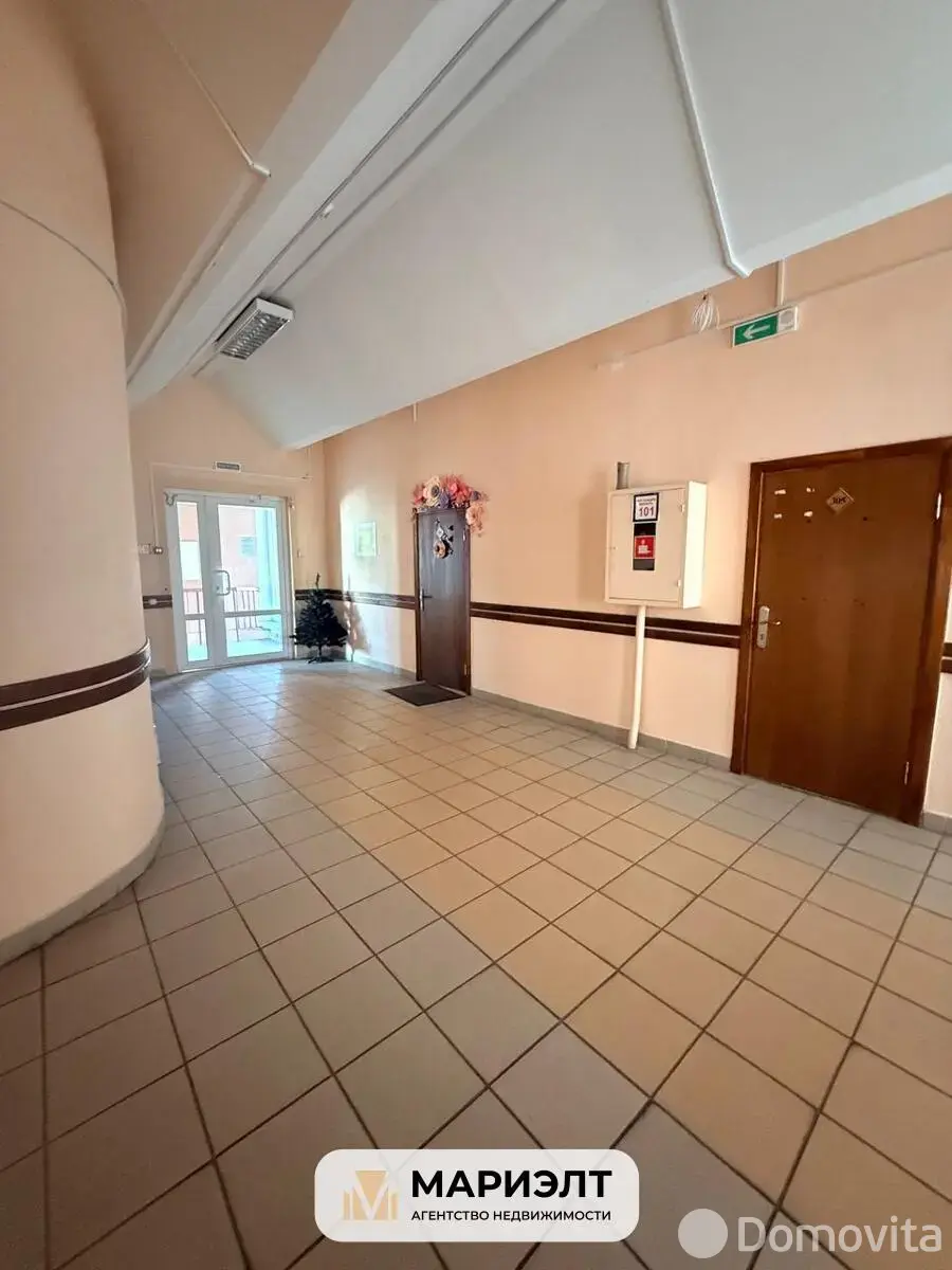 Купить офис на ул. Харьковская, д. 15 в Минске, 521600USD, код 10216 - фото 10