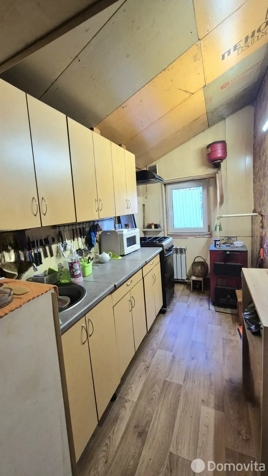 дом, Витебск, ул. Орджоникидзе 