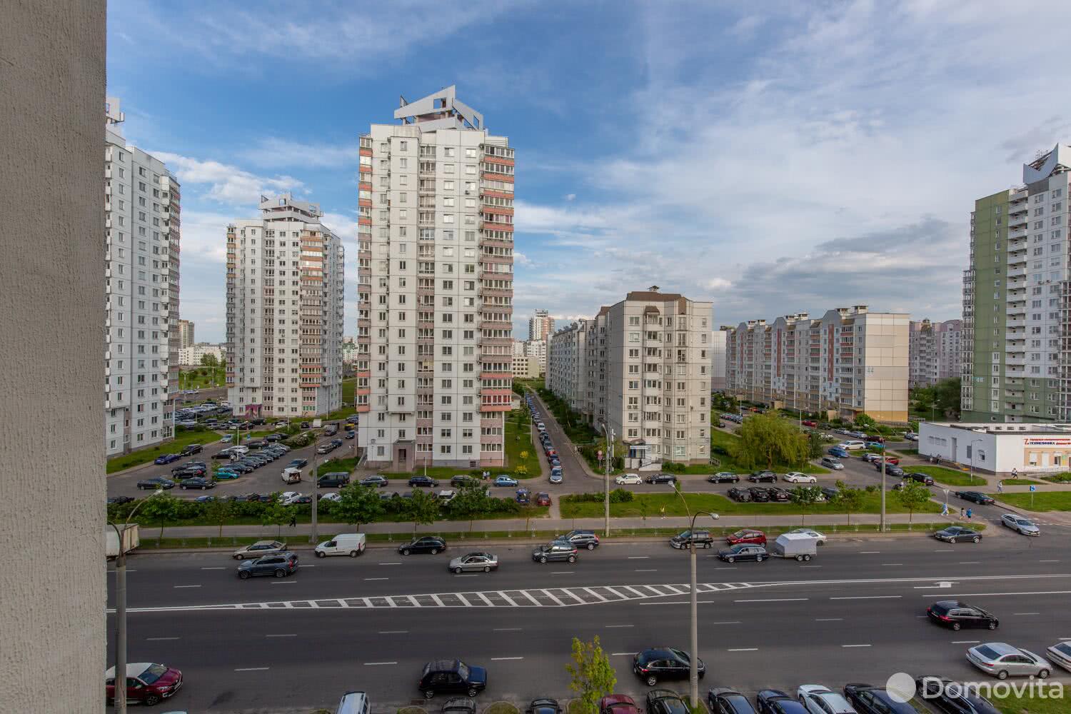 Стоимость продажи квартиры, Минск, ул. Неманская, д. 45