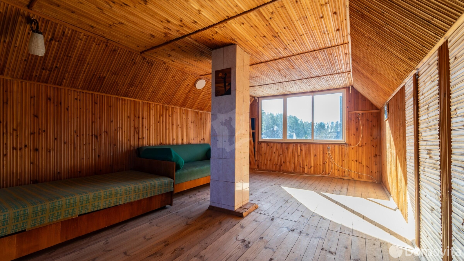 Продажа 2-этажной дачи в Минская область, 44800USD, код 185128 - фото 14