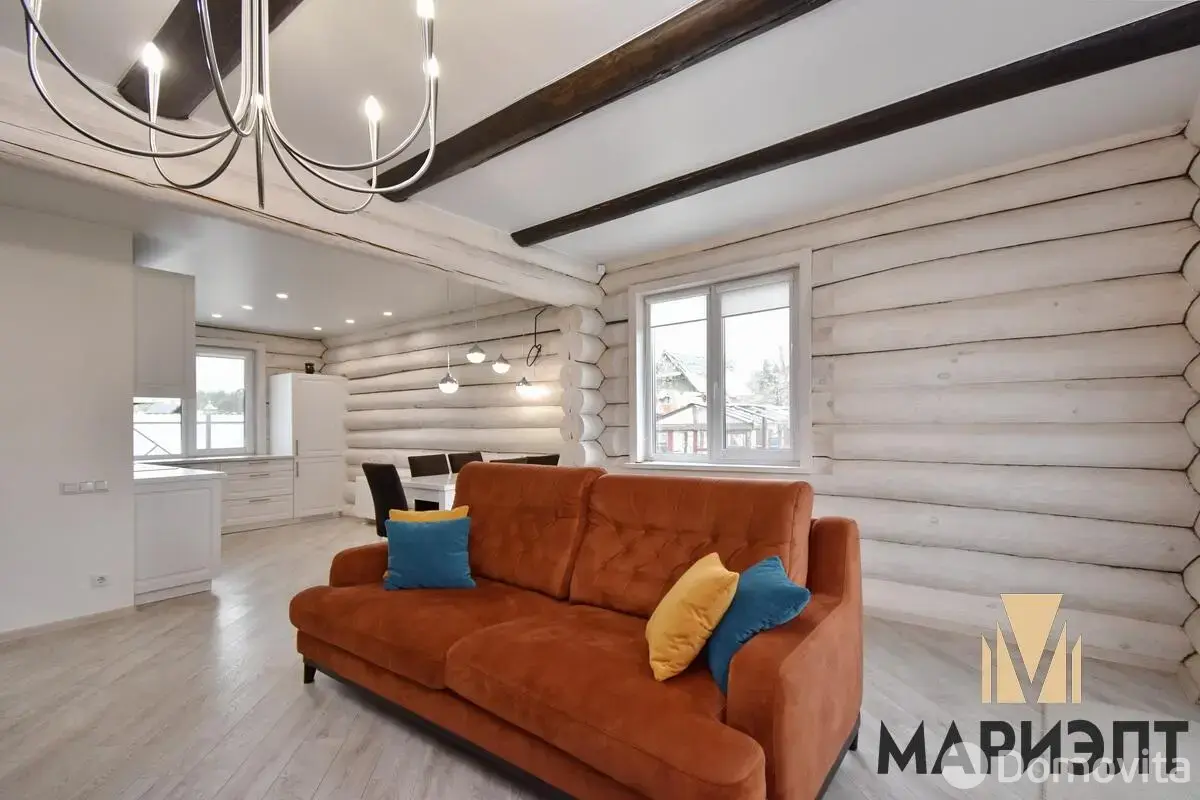 коттедж, Минск, пер. Болотникова 