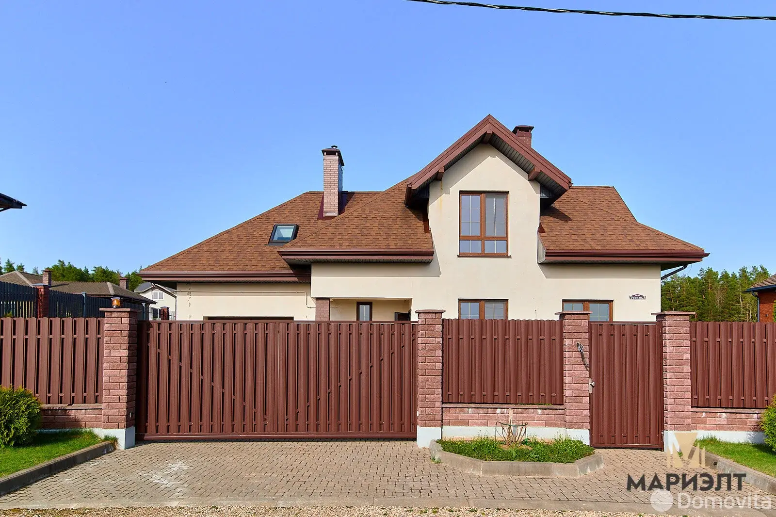 Цена продажи дома, Звенячи, ул. Зорная