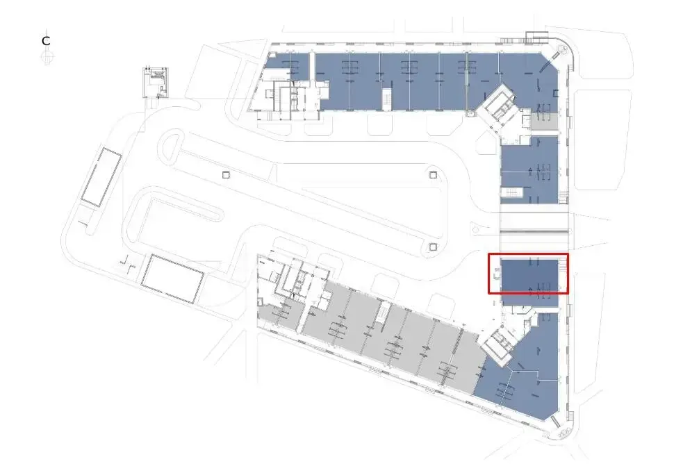торговый объект, Минск, ул. Николы Теслы, д. 33 на ст. метро Аэродромная