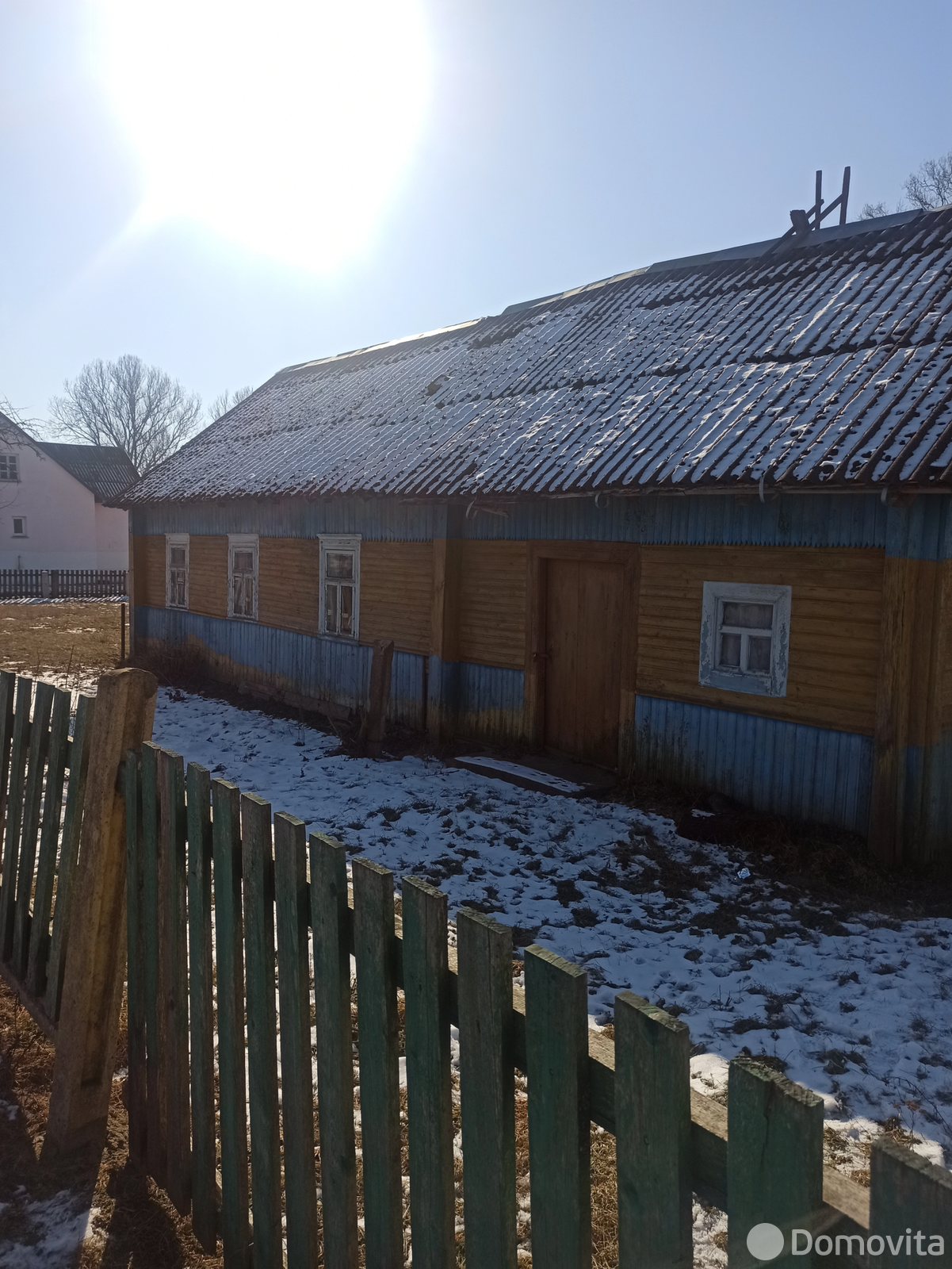 Купить 1-этажную дачу в Красной Звезде Минская область, 14000BYN, код 182378 - фото 12