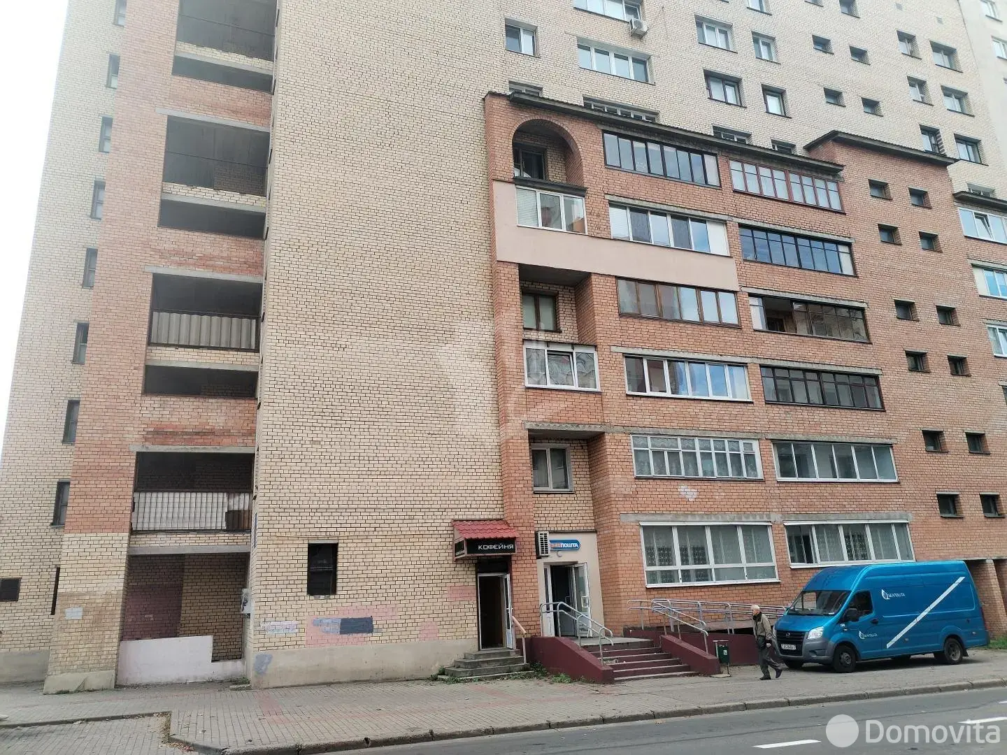 Объект сферы услуг в Минске, Логойский тр-т, д. 7, код 4177 - фото 1