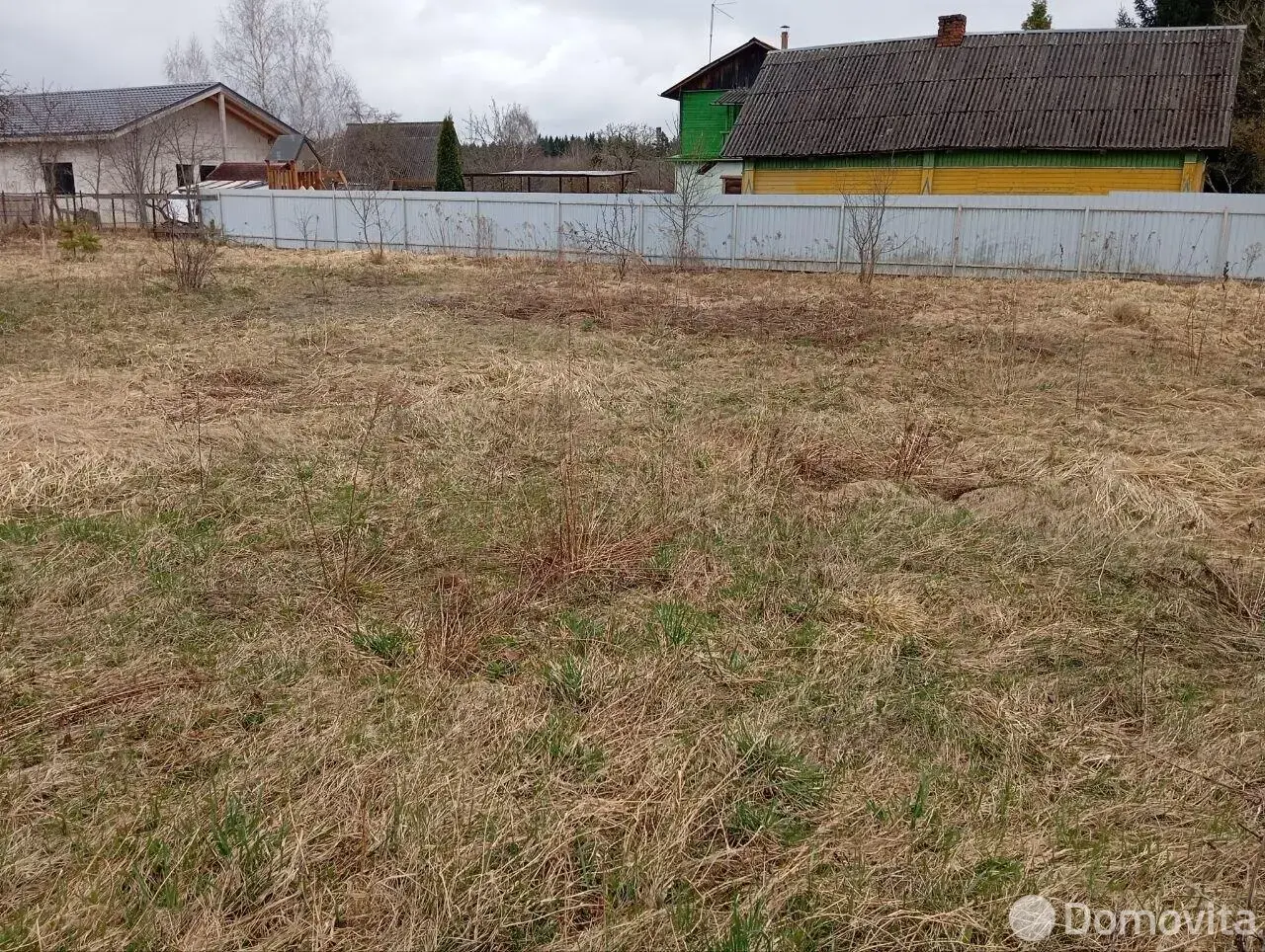 участок, Мостище, ул. Центральная, д. 71 