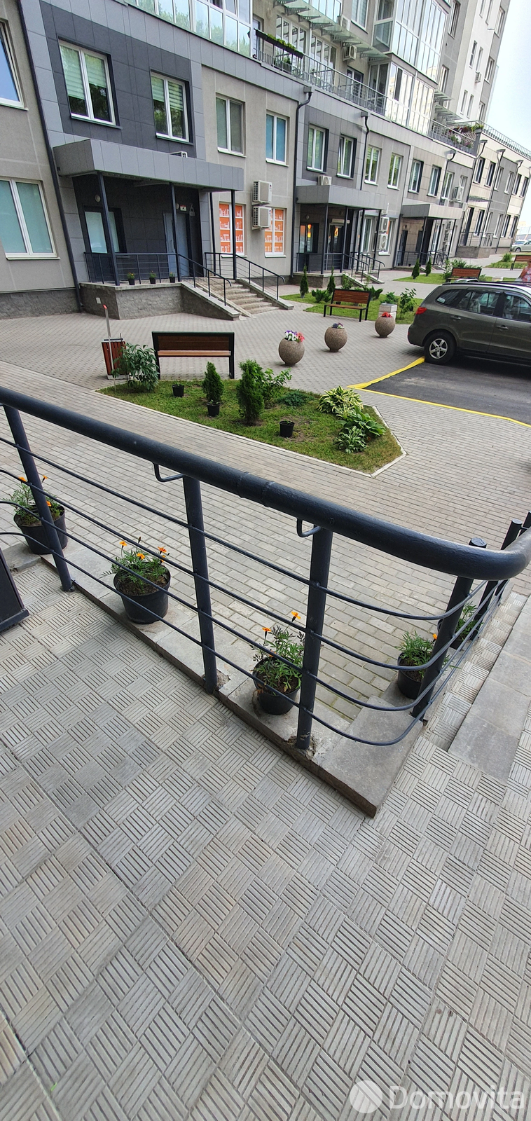 Снять 1-комнатную квартиру в Минске, пр-т Дзержинского, д. 19, 530USD, код 150664 - фото 20