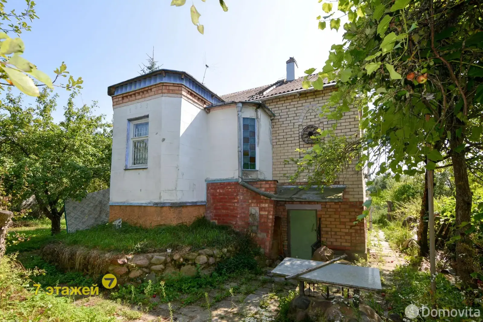 Продажа 2-этажной дачи в Горки-1 Минская область, 22500USD, код 179819 - фото 22