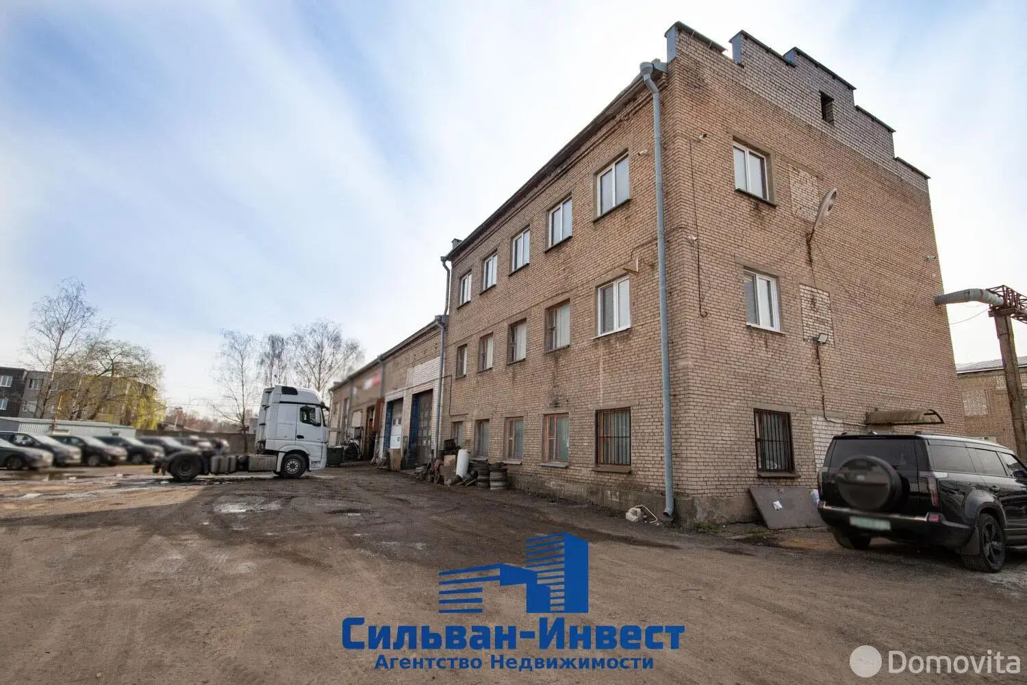 Купить складское помещение на пер. Стебенева, д. 5 в Минске - фото 5