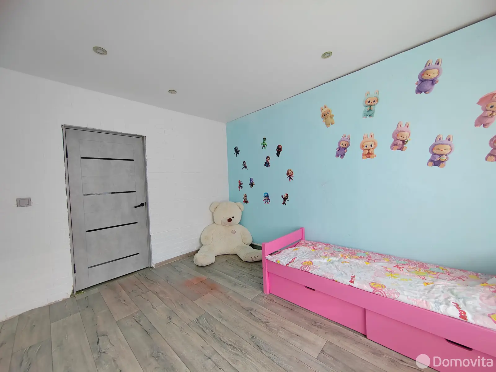 дом, Борисов, ул. Пушкина 