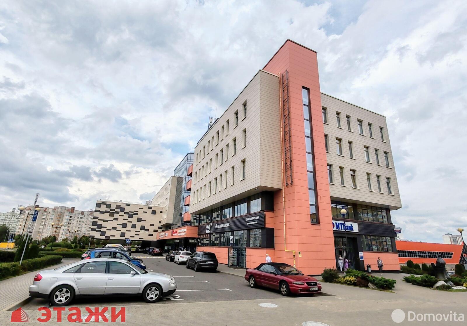 Объект сферы услуг в Минске, ул. Янки Лучины, д. 5, код 2483 - фото 12