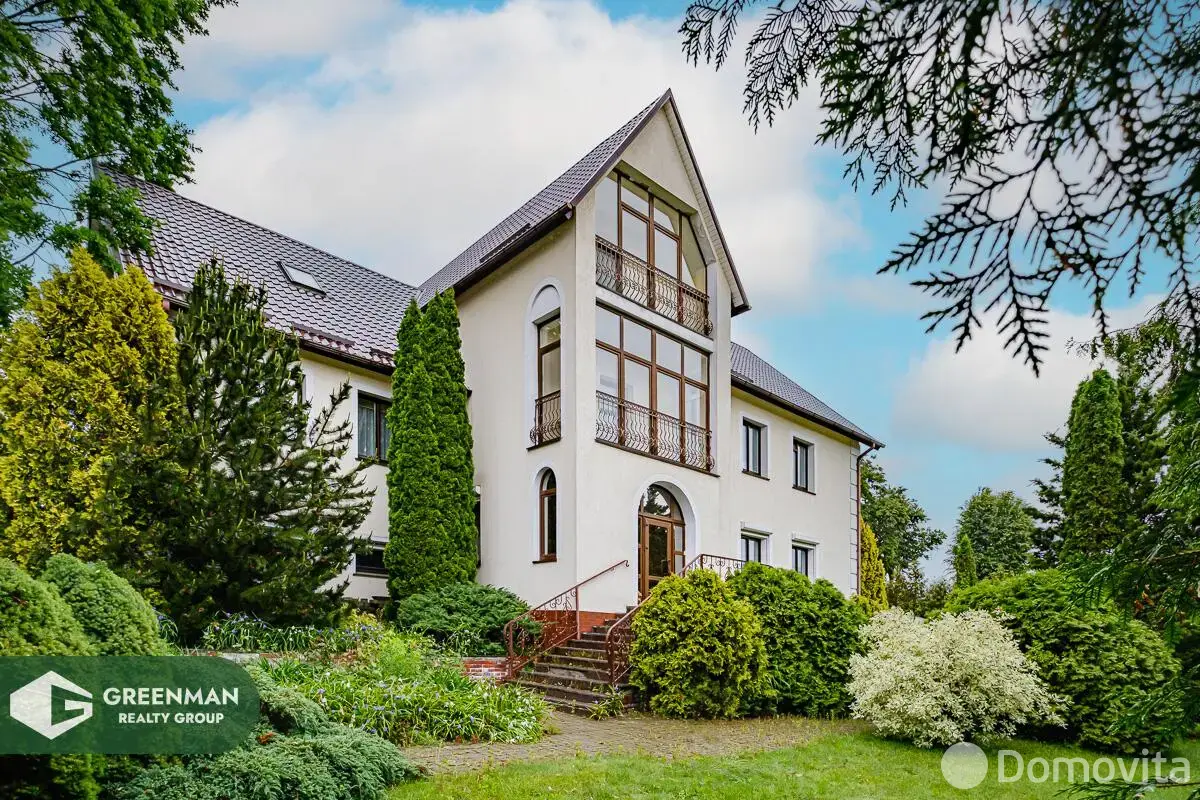 дом, Минск, ул. Новинковская