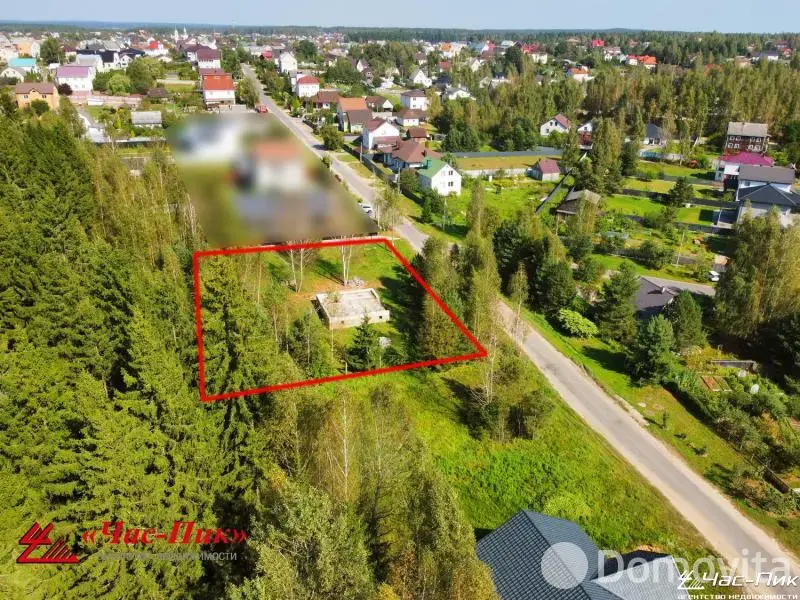 участок, Колодищи, ул. Сиреневая 