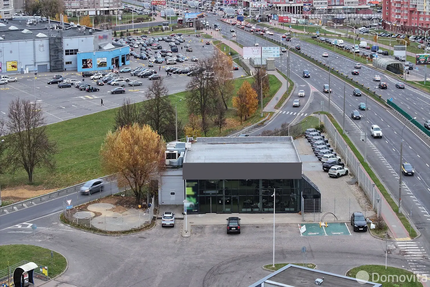 аренда офиса, Минск, пр-т Дзержинского, д. 132/1