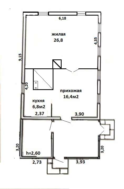 коттедж, Нежевка, ул. Центральная без посредников