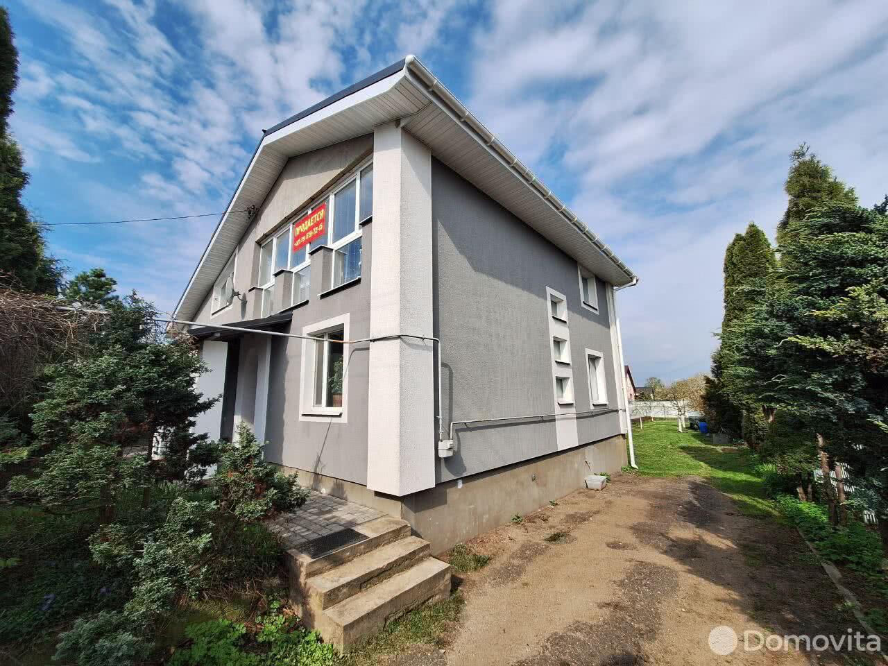 Продажа 2-этажного дома в Вишневке, Минская область ул. Центральная, д. 21, 160000USD, код 630978 - фото 4