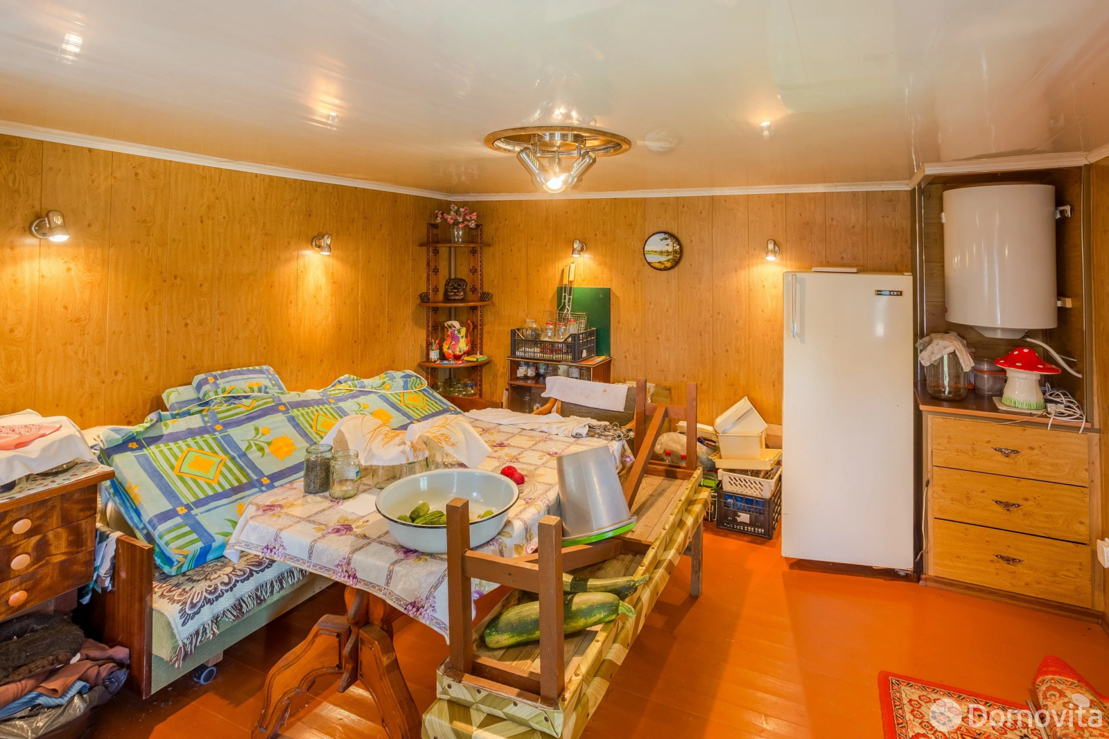 Купить 3-этажную дачу в Черница Минская область, 100000USD, код 182995 - фото 22