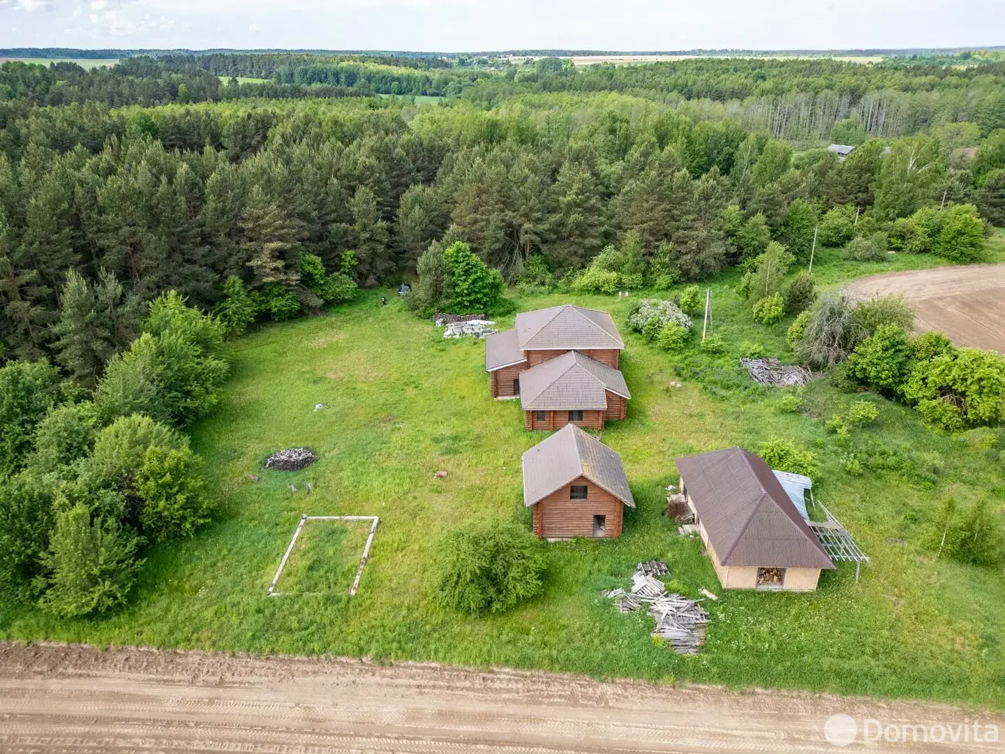 дом, Вискачи, ул. Центральная, д. 31 