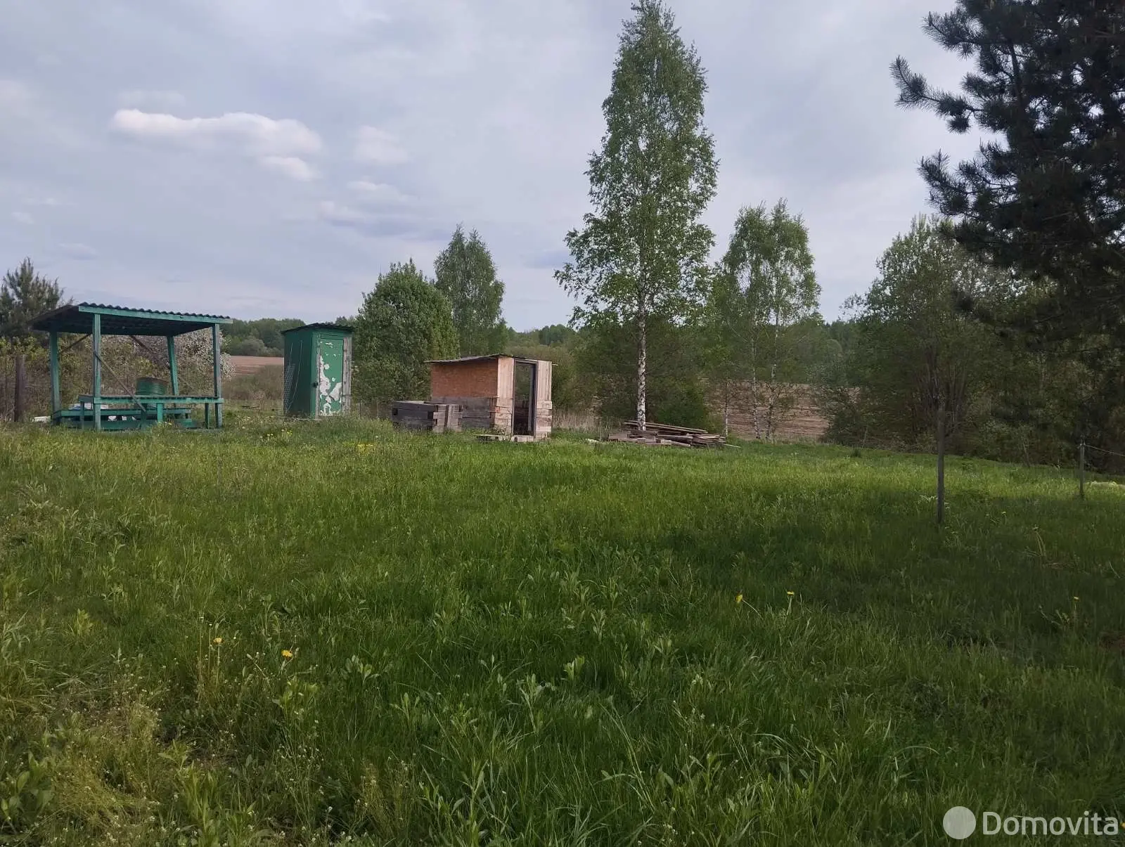 коттедж, Перевоз, 