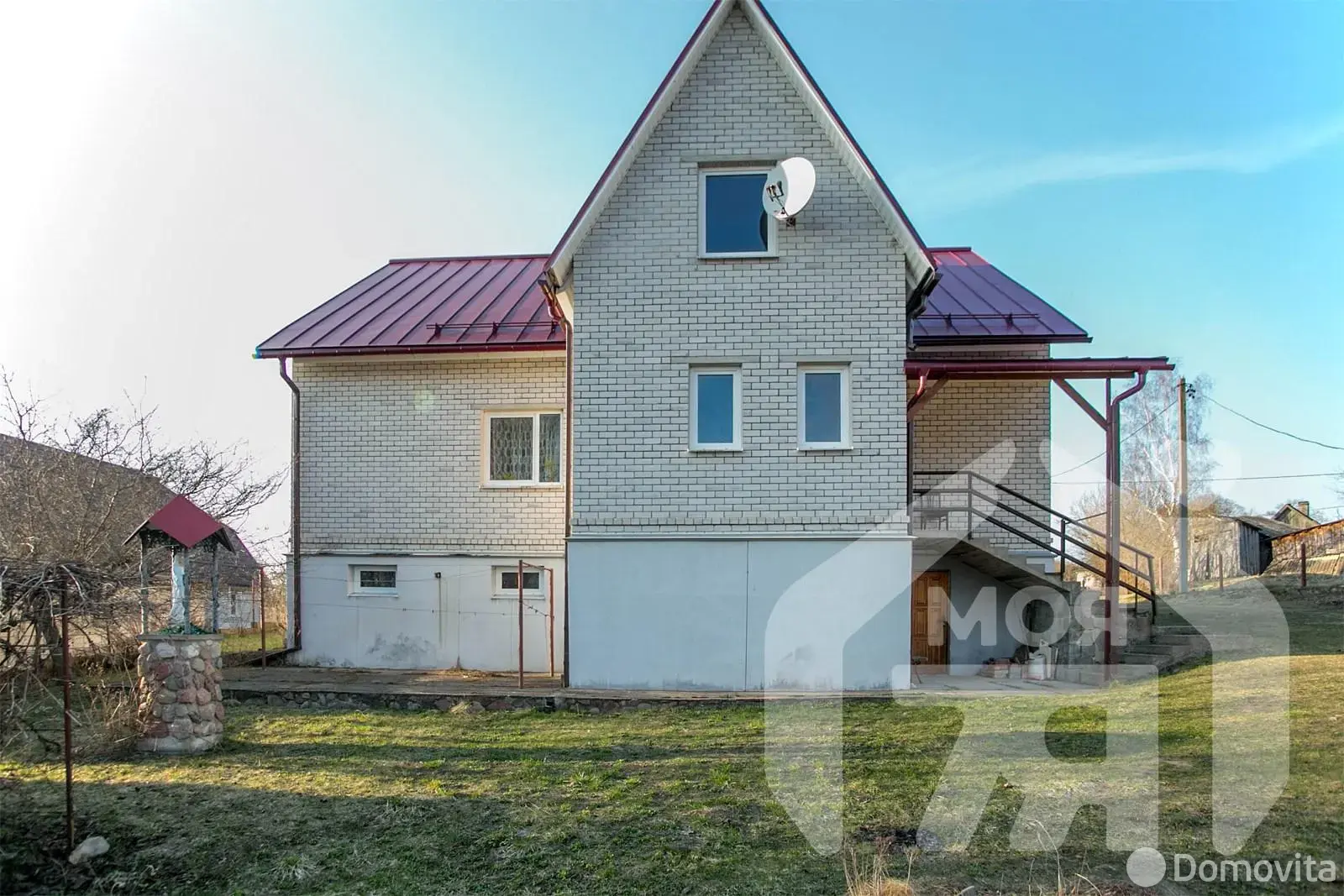 коттедж, Свирь, ул. Новая 