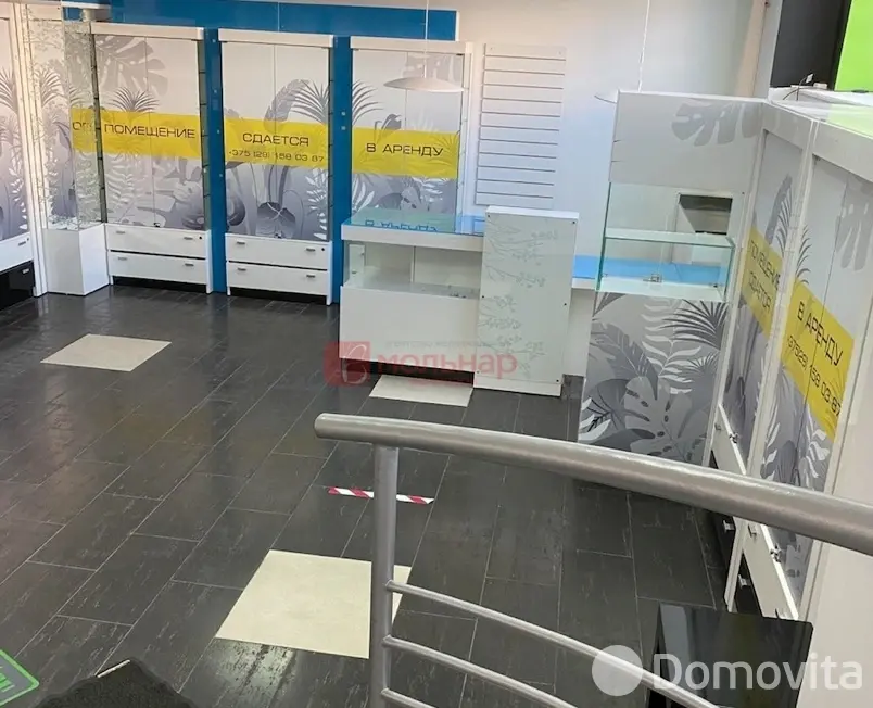 Аренда торговой точки на пр-т Независимости, д. 58 в Минске, 1238EUR, код 967226 - фото 5