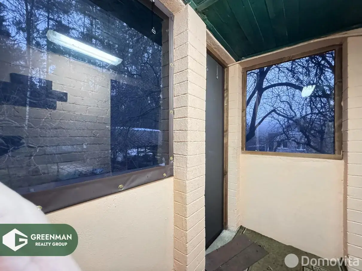 Купить 1-этажную дачу в Минская область, 33000USD, код 184705 - фото 16