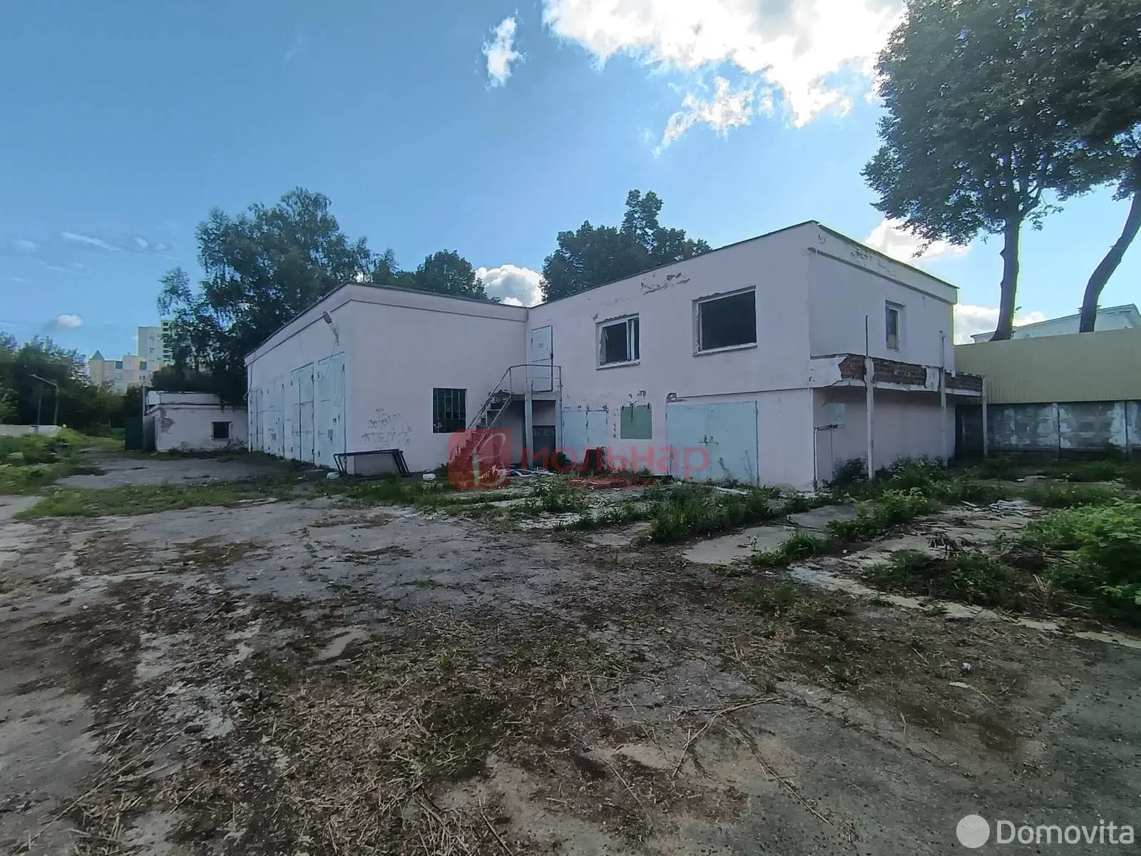 Аренда склада на ул. Красноармейская, д. 35 в Минске, код 964058 - фото 16