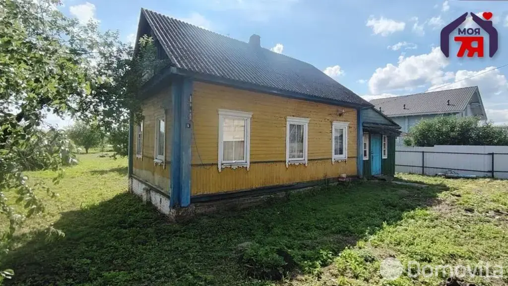 купить коттедж, Старобин, ул. Партизанская
