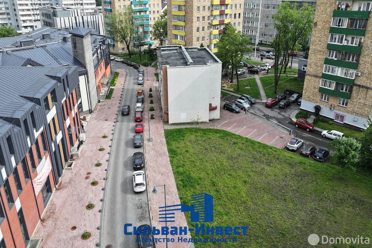 аренда офиса, Минск, ул. Романовская Слобода, д. 14/А