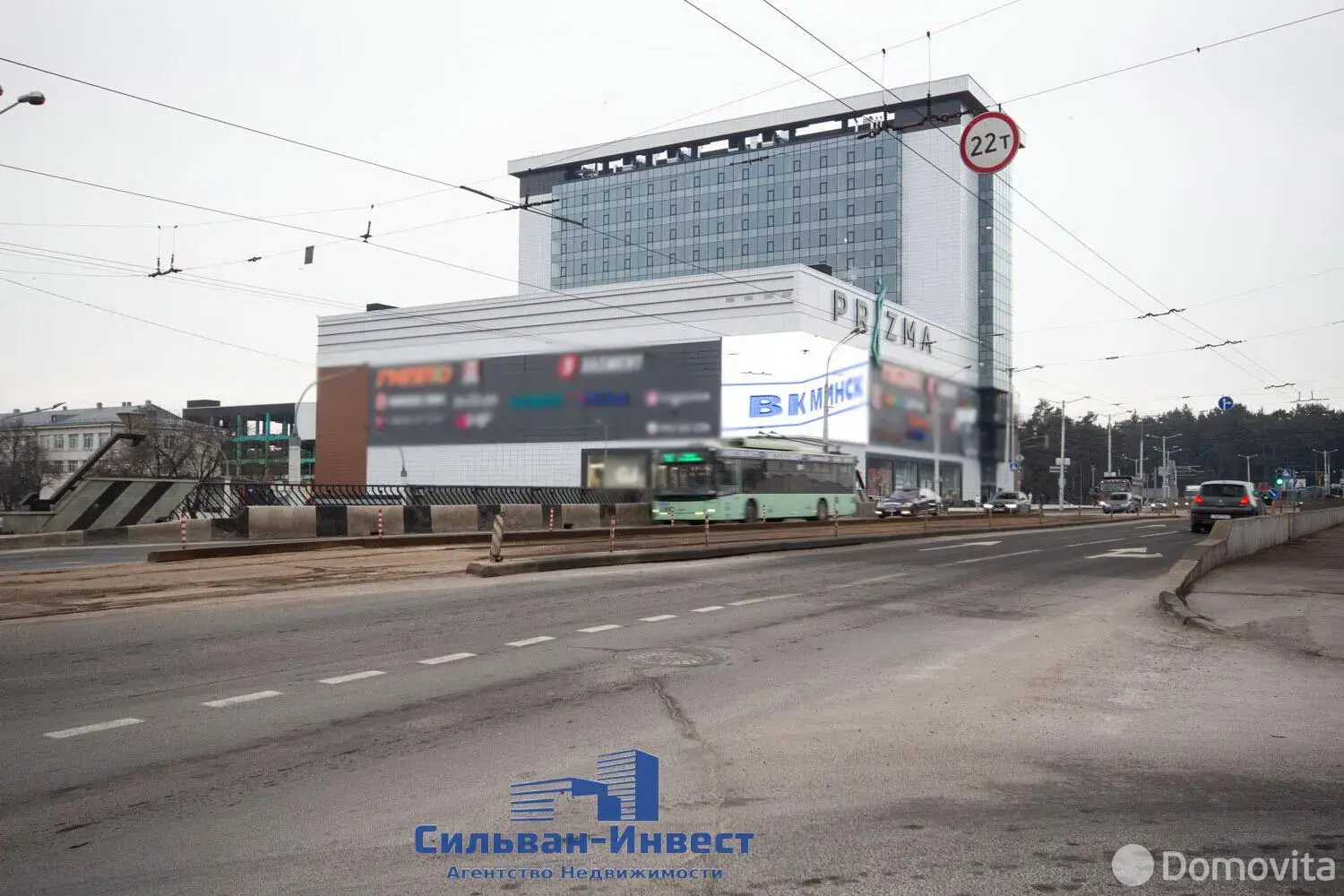 Аренда офиса на пр-т Партизанский, д. 79 в Минске, 18310EUR, код 13974 - фото 3