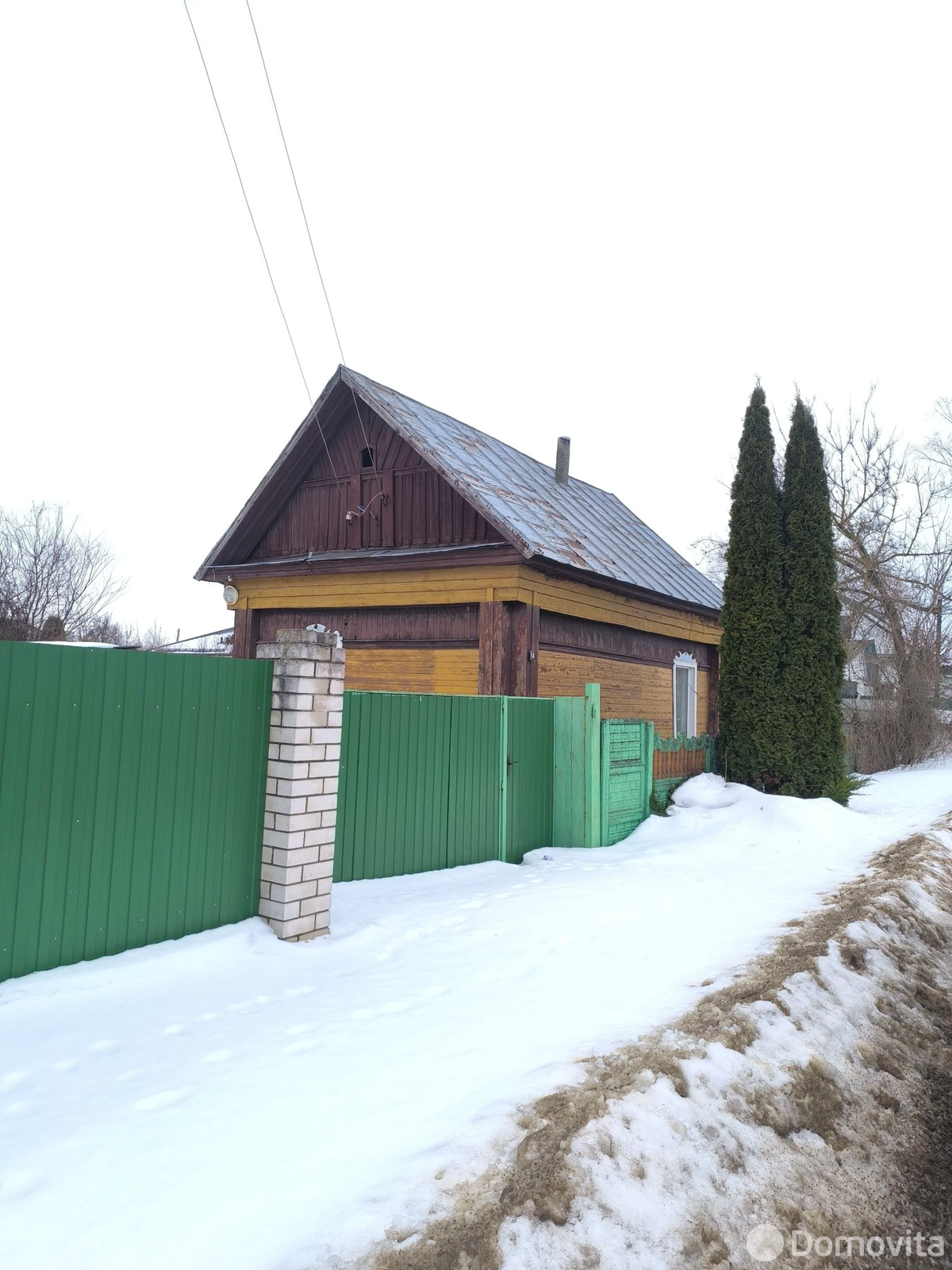 коттедж, Чаусы, ул. Фрунзе, д. 14, стоимость продажи 64 530 р.