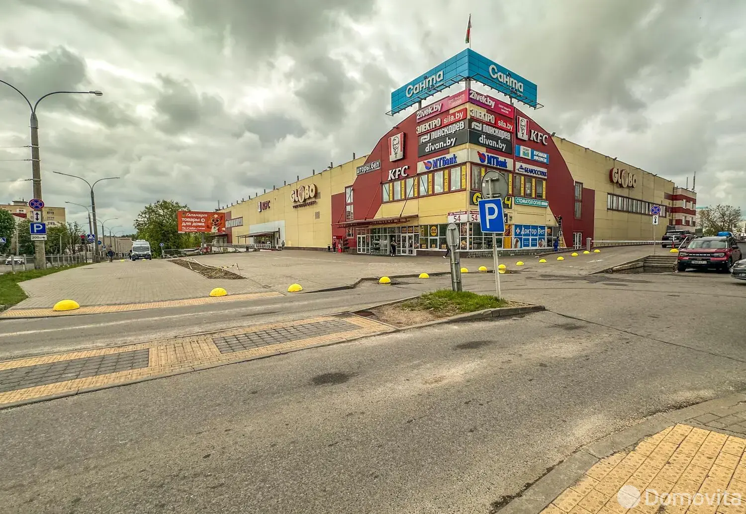 Купить помещение под сферу услуг в Минске, ул. Уманская, д. 54 - фото 23