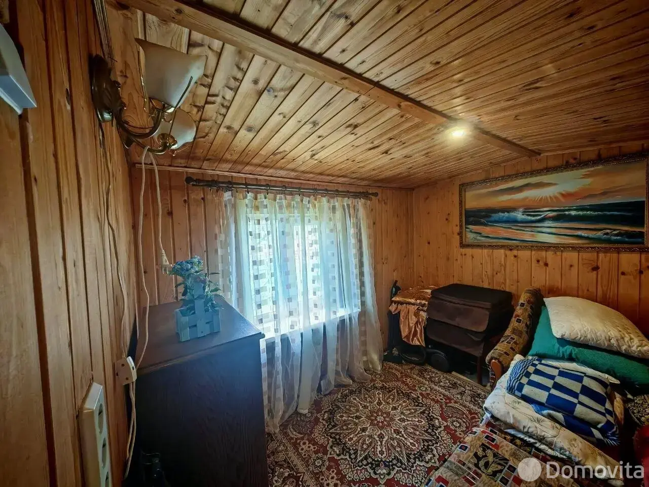 дача, Журавлик-2008, д. 136 