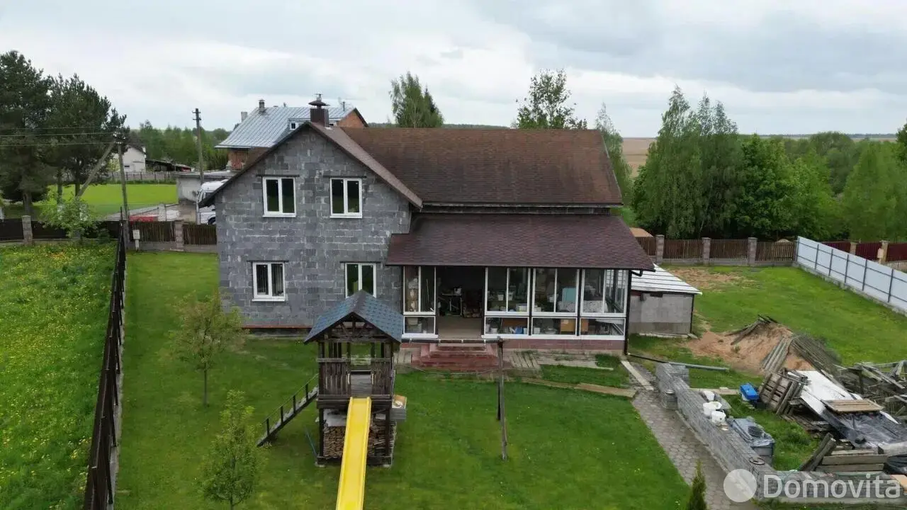 дом, Богушово, ул. Луговая - лучшее предложение