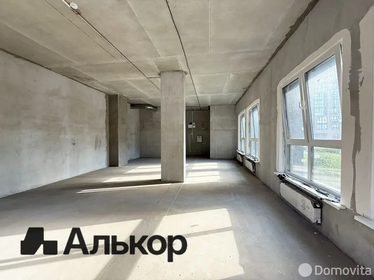 торговый объект, Минск, ул. Нововиленская, д. 55, стоимость продажи 493 343 р.