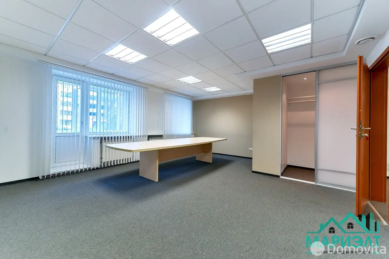 Стоимость аренды офиса, Минск, ул. Леси Украинки, д. 14