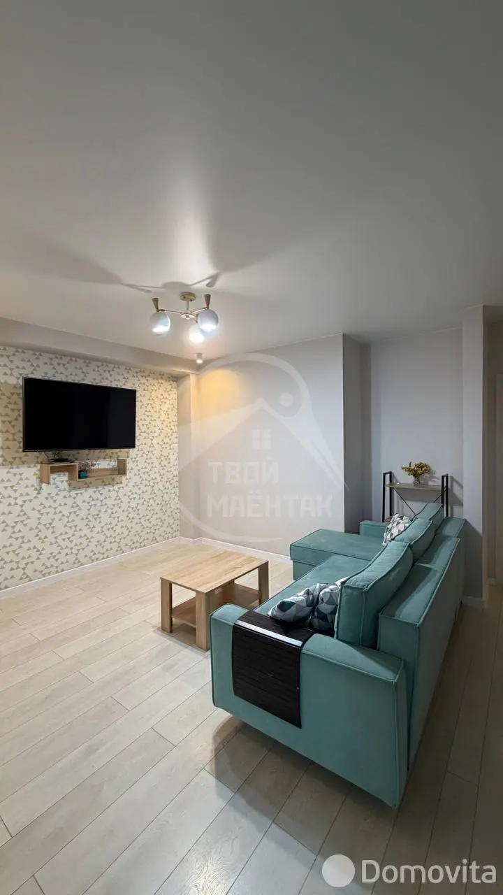 квартира, Минск, ул. Тургенева, д. 7 