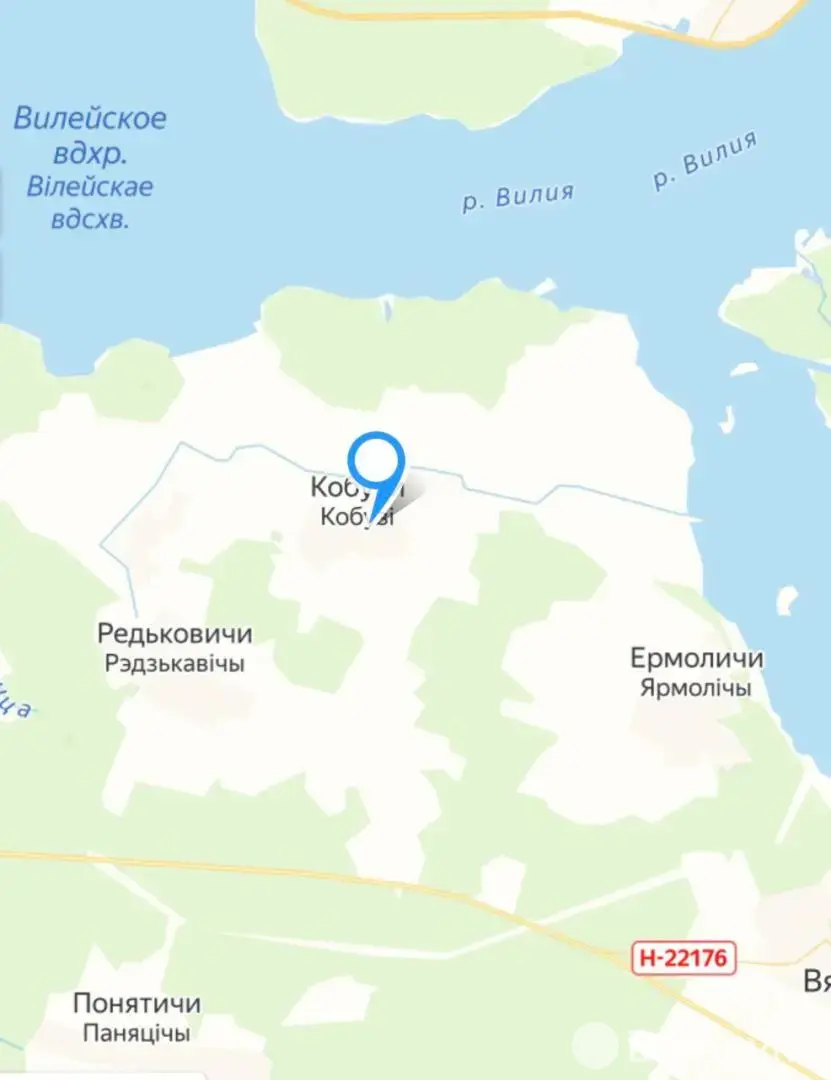 дача, Кобузи, ул. Центральная, д. 28 