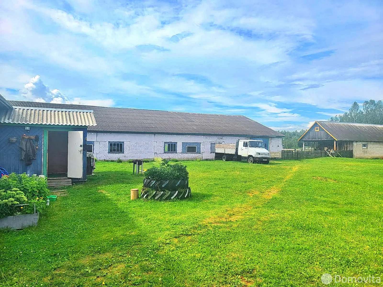 объект сферы услуг, Владимировка, от собственника