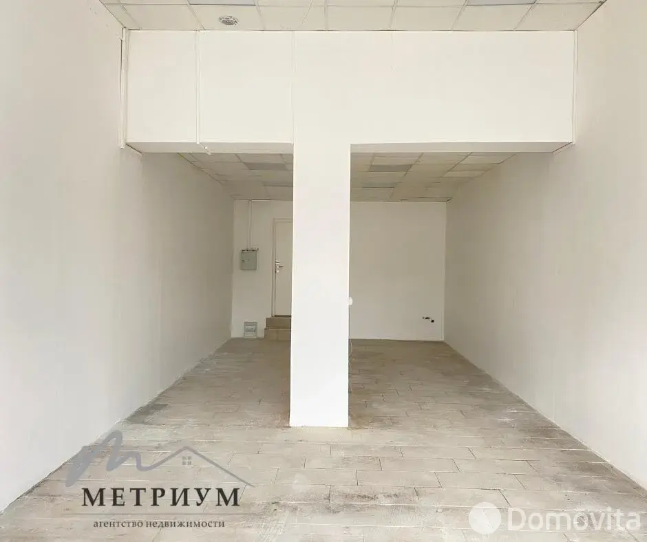торговый объект, Минск, ул. Притыцкого, д. 8