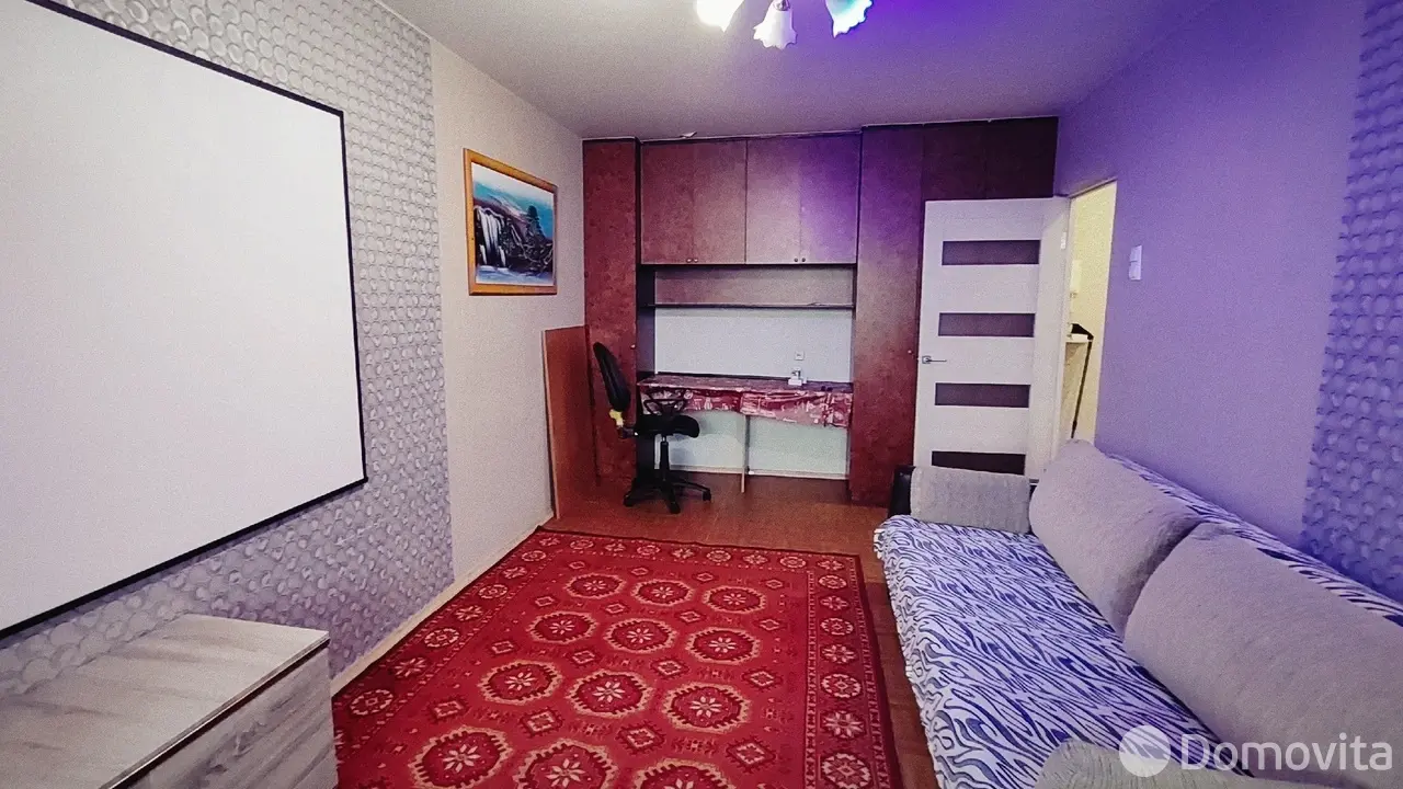 квартира, Минск, ул. Космонавтов, д. 48 - лучшее предложение