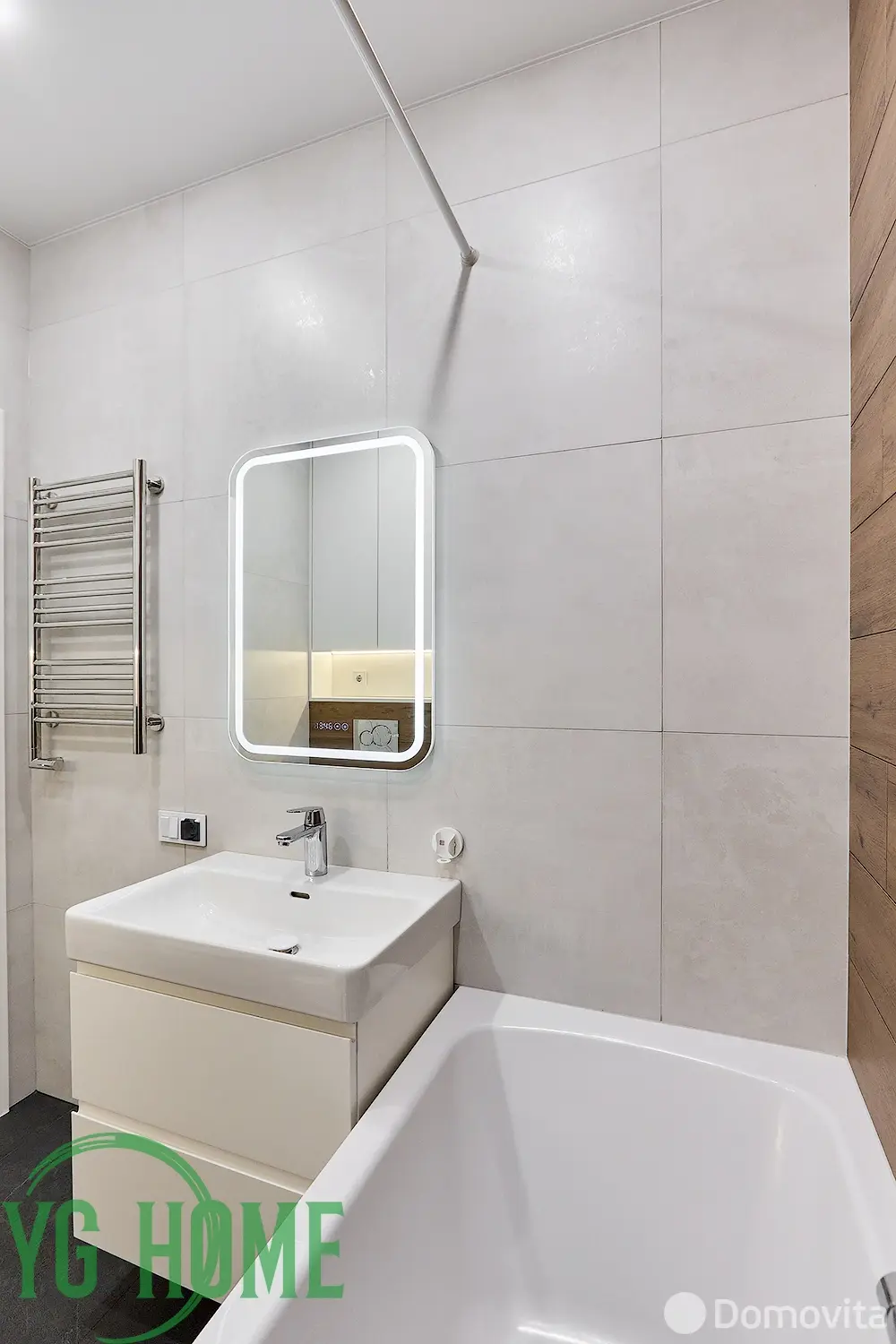 Снять 4-комнатную квартиру в Минске, ул. Ратомская, д. 50, 1500USD, код 148611 - фото 13