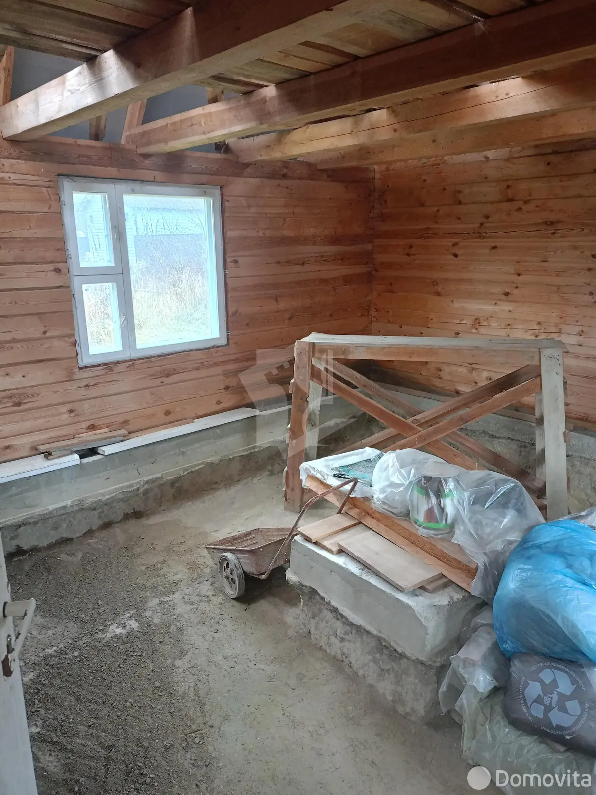 Купить 2-этажную дачу в Береже Минская область, 17000USD, код 184634 - фото 13