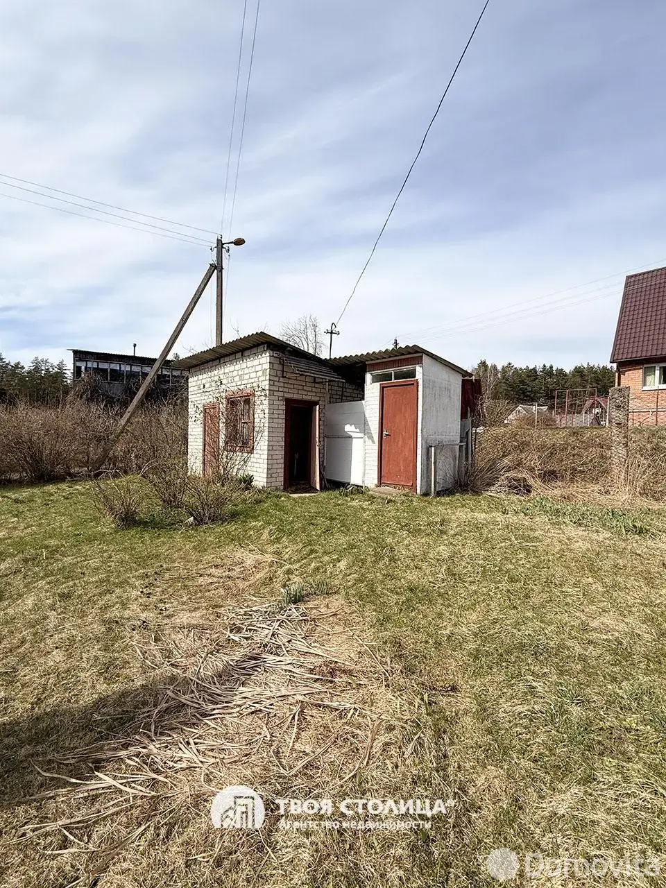 Купить 1-этажную дачу в Ислочь-Раков Минская область, 14500USD, код 185612 - фото 15