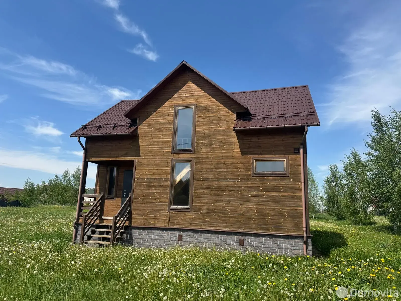 продажа дома, Володьки, ул. Ясная